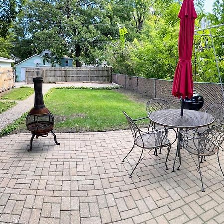 Ferienwohnung *King Bed/3Bds House Near Naval Base & 6Flags* Waukegan Exterior foto