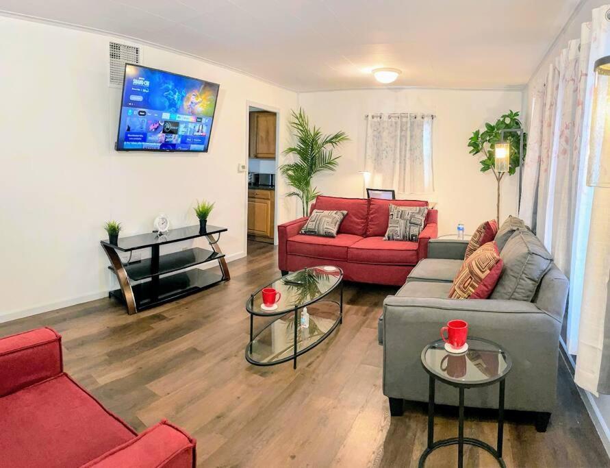 Ferienwohnung *King Bed/3Bds House Near Naval Base & 6Flags* Waukegan Exterior foto