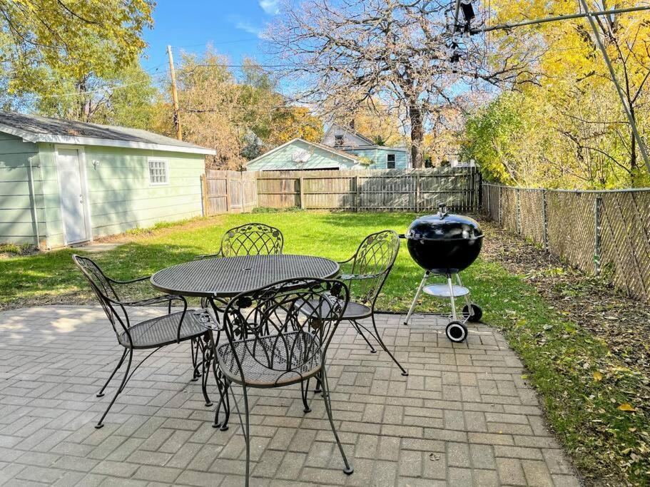 Ferienwohnung *King Bed/3Bds House Near Naval Base & 6Flags* Waukegan Exterior foto