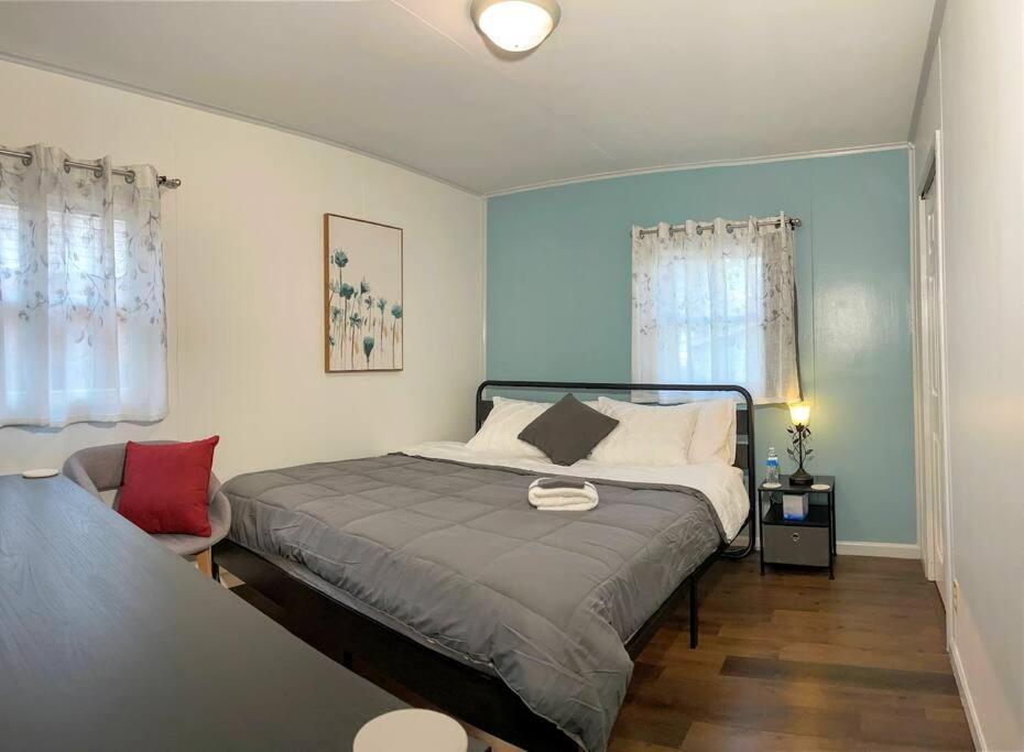 Ferienwohnung *King Bed/3Bds House Near Naval Base & 6Flags* Waukegan Exterior foto