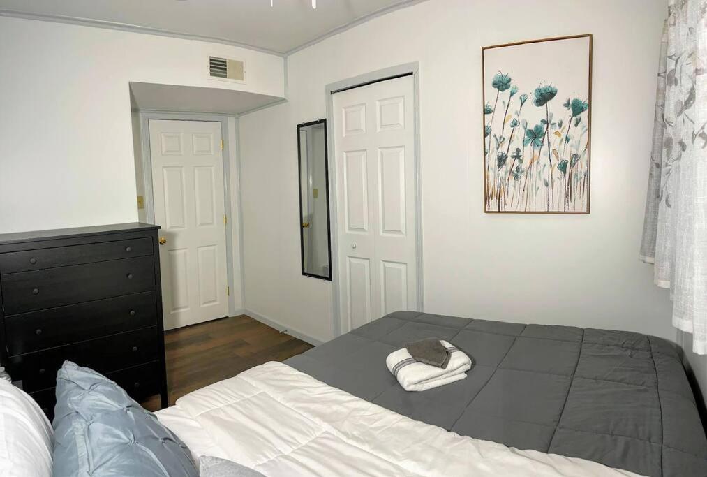 Ferienwohnung *King Bed/3Bds House Near Naval Base & 6Flags* Waukegan Exterior foto