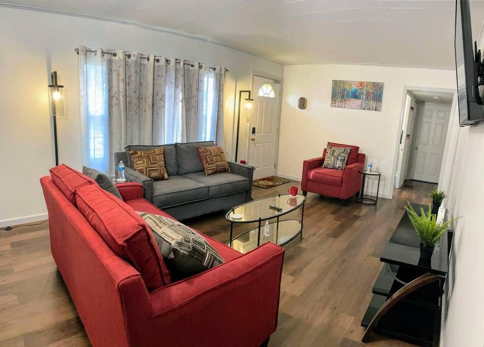 Ferienwohnung *King Bed/3Bds House Near Naval Base & 6Flags* Waukegan Exterior foto