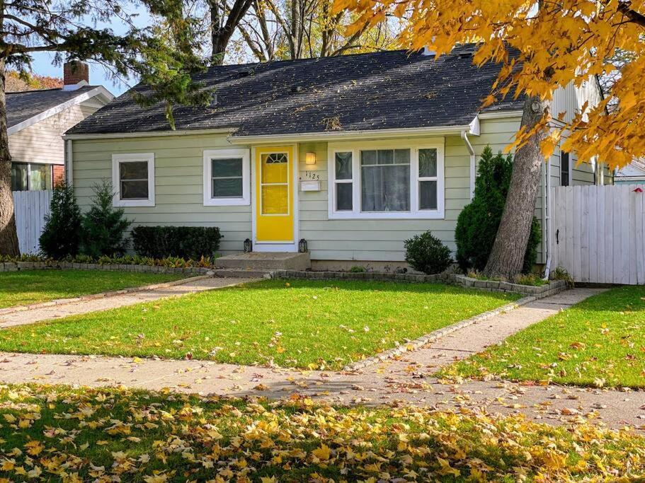 Ferienwohnung *King Bed/3Bds House Near Naval Base & 6Flags* Waukegan Exterior foto